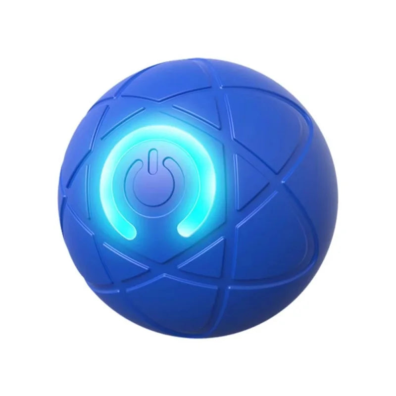Pelota Interactiva Inteligente para Perros