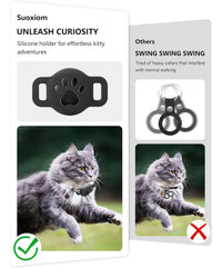 Localizador GPS Bluetooth para Mascotas – Compatible con Android