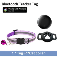 Localizador GPS Bluetooth para Mascotas – Compatible con Android