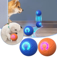 Pelota Interactiva Inteligente para Perros
