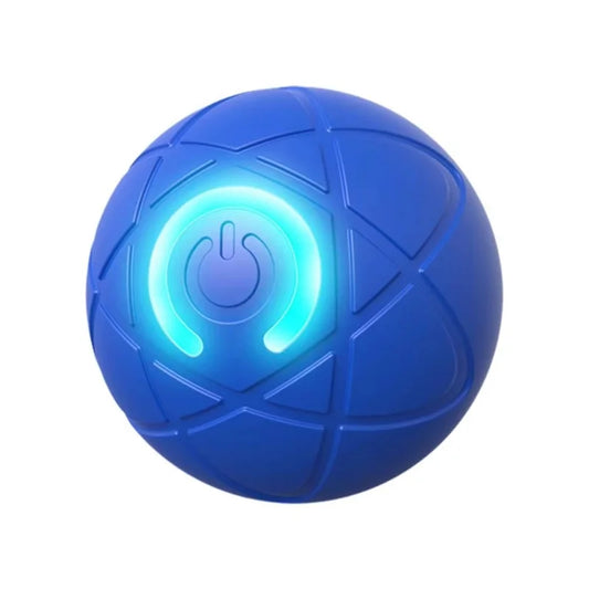 Pelota Interactiva Inteligente para Perros