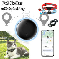 Localizador GPS Bluetooth para Mascotas – Compatible con Android