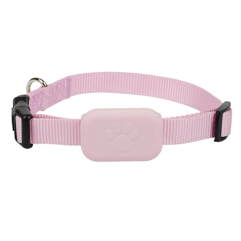 Localizador GPS para Mascotas – Compatible con iPhone (Apple Find My)