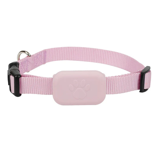 Localizador GPS para Mascotas – Compatible con iPhone (Apple Find My)