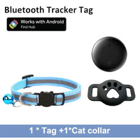 Localizador GPS Bluetooth para Mascotas – Compatible con Android