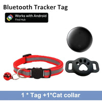 Localizador GPS Bluetooth para Mascotas – Compatible con Android