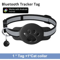 Localizador GPS Bluetooth para Mascotas – Compatible con Android