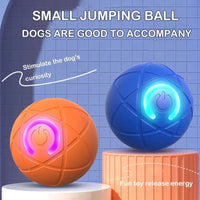 Pelota Interactiva Inteligente para Perros
