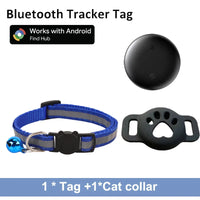 Localizador GPS Bluetooth para Mascotas – Compatible con Android