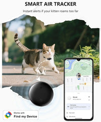 Localizador GPS Bluetooth para Mascotas – Compatible con Android