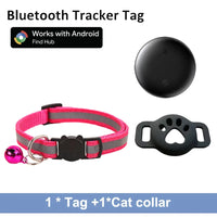 Localizador GPS Bluetooth para Mascotas – Compatible con Android
